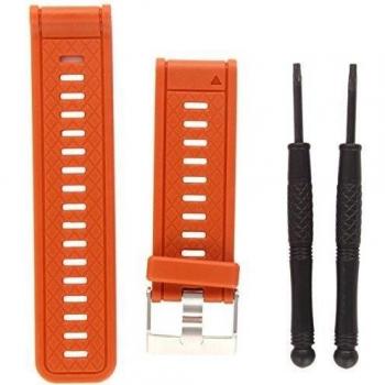 Garmin - Correa para Fēnix 1, color naranja