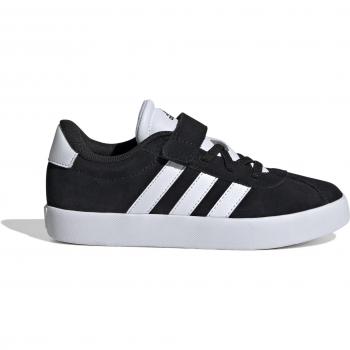 Adidas VL Court 3.0 Kids Sneakers Black/White