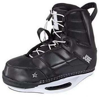 Jobe Bindungen Click Bindings - Botas de wakeboarding, color negro, talla 4.5/5