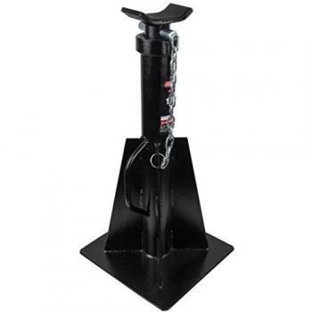 Soporte de acero KS-Tools con bloqueo rápido 10t, grande