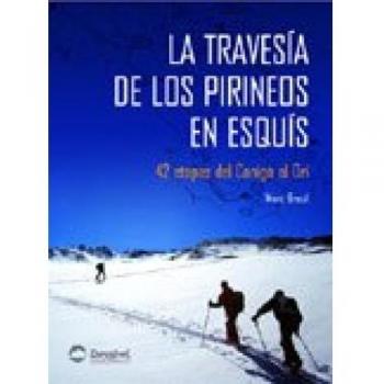 Travesia de los pirineos en esquis