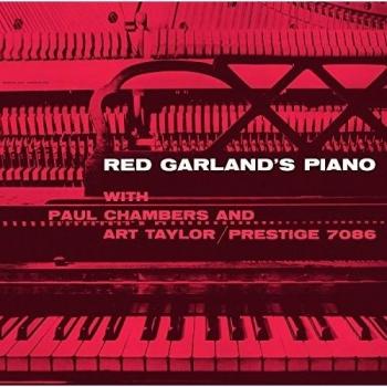 Red Garland's Jazz Piano Vinyl