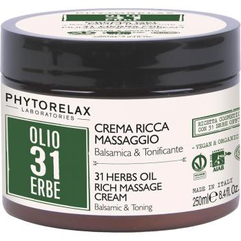 Phytorelax Crema Para Masaje 31 Hierbas 250 ml Unisex