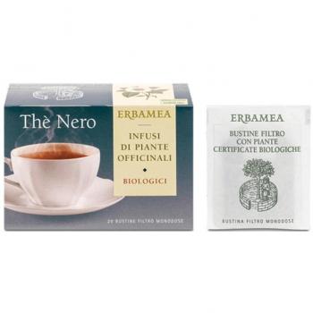 Té Negro Erbamea - 20 Sobres