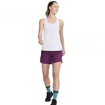 2XU Aero Singlet Sleeveless T-shirt White/Silver Reflective XS Female