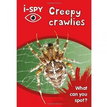 i-SPY Creepy crawlies: What can you spot?