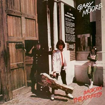 Back On The Streets - Gary Moore