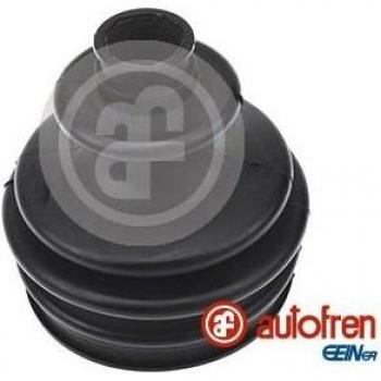 Juego de fuelles para árbol de transmisión AUTOFREN SEINSA D8154E, incluye dos fuelles, abrazaderas y grasa