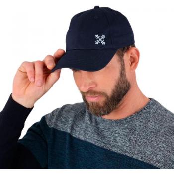 Gorra Oxbow con Logo Lateral