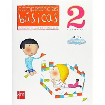 Competencias básicas. 2 Primaria - 9788467540512