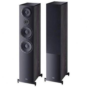 Altavoces de pie HECO Aurora 1000 - Color Negro Ébano