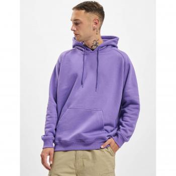 Sudadera con capucha Urban Classic en tallas grandes, diseño clásico y ajuste relajado