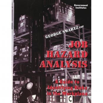 Workplace Risk Assessment Handbook: Job Hazard Analysis Guide (Paperback)