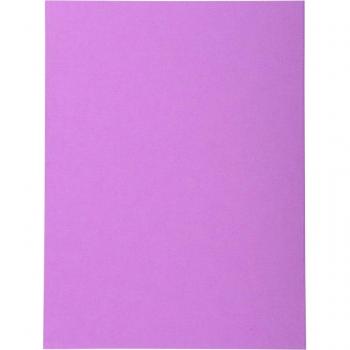 Subcarpetas Forever® 220 - Exacompta 410016E - 220 g/m2 (Lila)