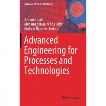 Advanced Engineering for Processes and Technologies