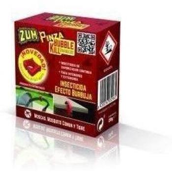 ZUM V-2007 Pinza Bubble Kill Efecto Burbuja