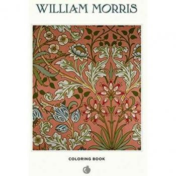 Willam Morris Colouring Book