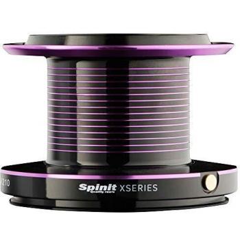 Spinnit Bobina X-Cast/X-Surf Nº 10 Negro