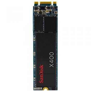 Sandisk X400 256GB M.2 Serial ATA III - Disco Duro sólido