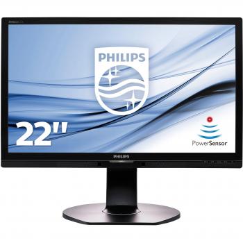 Philips Monitores 221B6QPYEB/00 - Monitor de 21.5
