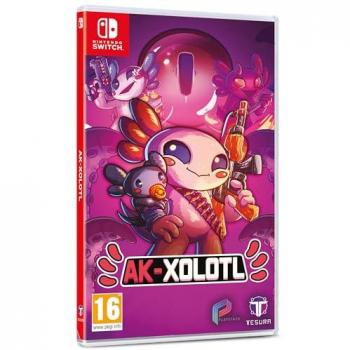 Ak-Xolotl Juego para Consola Nintendo Switch [PAL ESPAÑA]