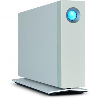 Seagate d2 4000GB Gris - Disco duro externo