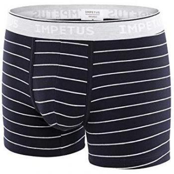IMPETUS Calzoncillos de algodón orgánico certificado - azul - XX-Large