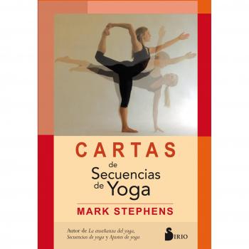 Cartas de secuencias de yoga - STEPHENS, MARK