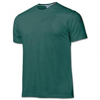 Joma Pine, Camiseta, Hombre, Verde 450, 2XS