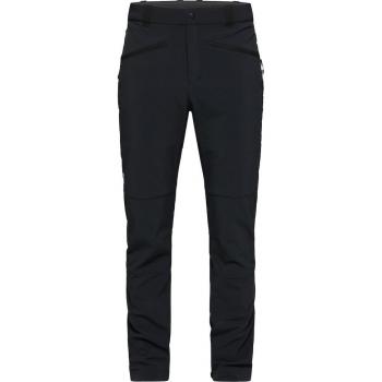 Pantalón de hombre Haglöfs Chilly Softshell negro - Talla 48