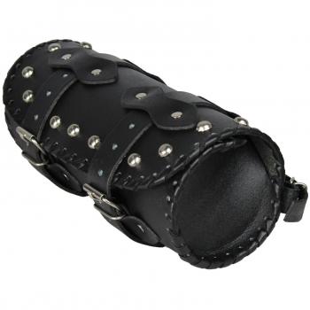 Rulo de Herramientas de Cuero para Moto