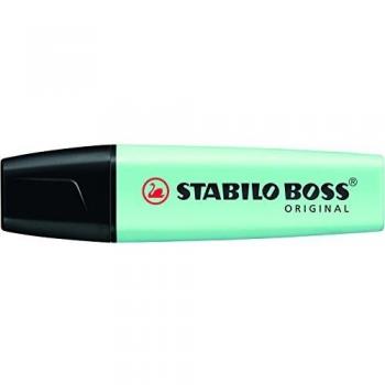 Marcador Fluorescente Stabilo Boss