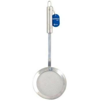 Metaltex, Acero Inoxidable, Espumadera con Malla INOX 'Imperial