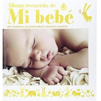 Ãlbum recuerdo de mi bebÃ©