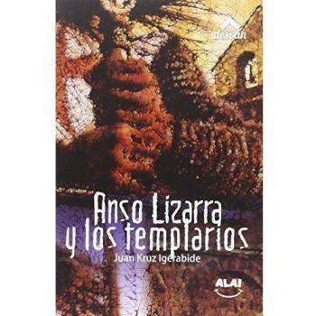 Anso Lizarra y los templarios