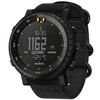 Suunto Core Negro/Amarillo