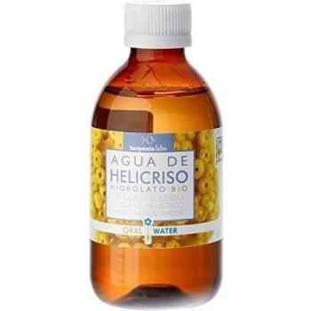 Terpenic evo Agua De Helicriso Hidrolato Alimentario Bio 250Ml. 250 ml 1 Unidad