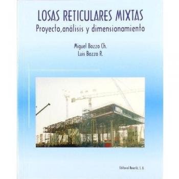 Losas reticulares mixtas: Proyecto, análisis y dimensionamiento