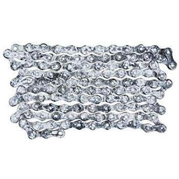 CeramicSpeed UFO Chain KMC 11S Bike, White, 116 Links