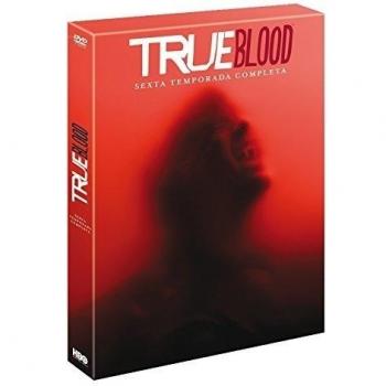 True Blood Temporada 6 [DVD]