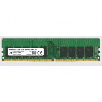 Micron 16GB DDR4-3200 ECC UDIMM 2Rx8 MTA18ASF2G72AZ-3G2R1R