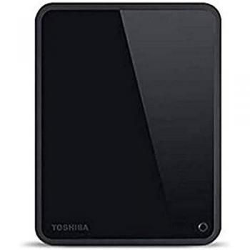 CANVIO FOR Desktop 3.5 4TB Black