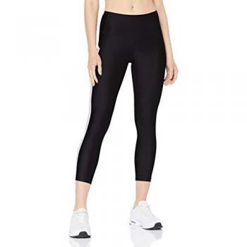 Pantalones Cortos Under Armour HeatGear Armour para Mujer Negros