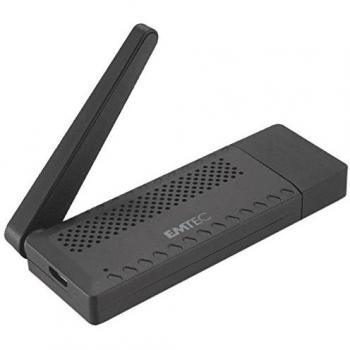 Emtec ECLTVF100 reproductor multimedia y grabador de sonido - Reproductor/sintonizador