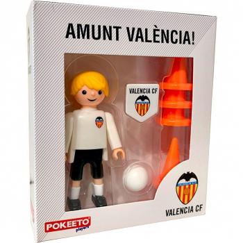 Pokeeto Jugador del Valencia CF