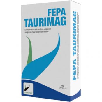 Fepadiet Taurimag 60 Cápsulas