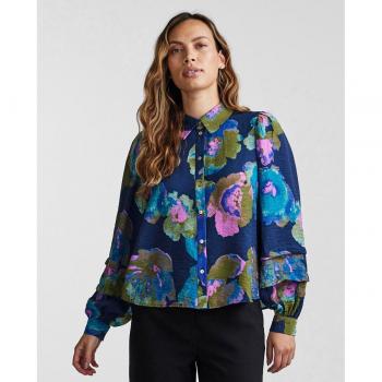 Camisa de mujer estampada Yas