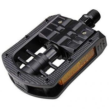 ELTIN EP5004 Pedal Plegable, Plata, Talla Única