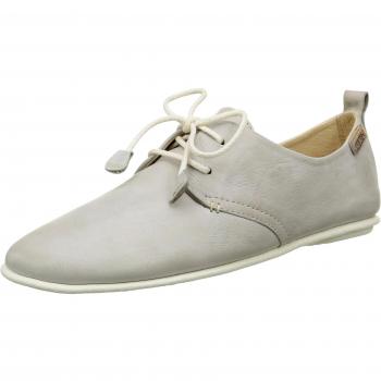 Pikolinos Calabria 917-7123 - Zapatos de Cordones para Mujer, color gris