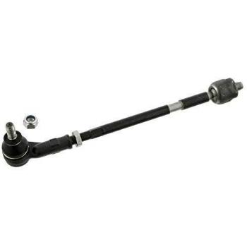Barra de dirección ajustable FEBI BILSTEIN 14326 para eje delantero izquierdo, compatible con Seat Arosa y VW Polo